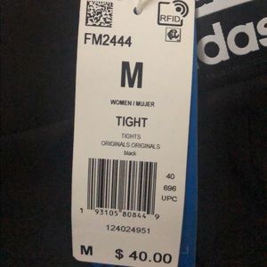 Adidas leggings